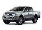 Коврики на Mitsubishi L200 V 2015 - 2025 в Благовещенске