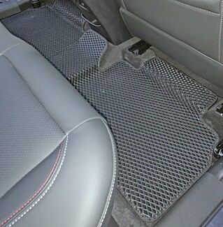 Ворсовые коврики на Tenet T7 2025&nbsp;-&nbsp;2026 в Благовещенске