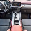 EVA коврики на Geely Coolray 2018 - 2025 в Благовещенске
