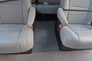 Коврики на Toyota Sienna III 2010 - 2020 в Благовещенске