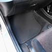 Ворсовые коврики на Honda Fit Shuttle 2011 - 2015 в Благовещенске