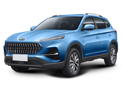 Ворсовые коврики на JAC S7 2020 - 2025 в Благовещенске