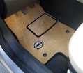 Ворсовые коврики на Opel Astra H 2004 - 2011 в Благовещенске