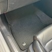 Ворсовые коврики на Volkswagen Golf R 8 2020 - 2025 в Благовещенске