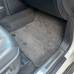 Ворсовые коврики на Lexus LX 570 и LX450d 2007 - 2023 в Благовещенске