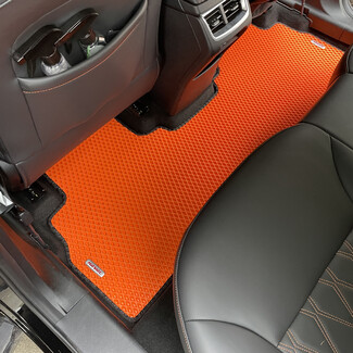 EVA коврики на Haval F7x II 2025&nbsp;-&nbsp;2026 в Благовещенске