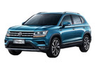 Коврики на Volkswagen Tharu 2018 - 2025 в Благовещенске