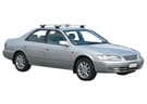 Ворсовые коврики на Toyota Camry Gracia (XV20) 1996 - 2001 в Благовещенске