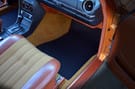 Коврики на Mercedes W123 1975 - 1986 в Благовещенске