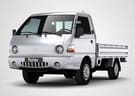 Коврики на Hyundai Porter I 1996 - 2012 в Благовещенске