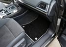 EVA коврики на Audi SQ5 II 2016 - 2025 в Благовещенске