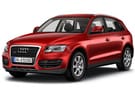 Коврики на Audi Q5 I 2008 - 2017 в Благовещенске