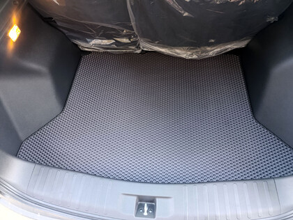 Ворсовые коврики на Honda WR-V III 2023&nbsp;-&nbsp;2026 в Благовещенске