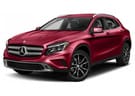 Коврики на Mercedes GLA (X156) 2014 - 2020 в Благовещенске