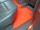 EVA коврики на Isuzu D-max II 2011 - 2021 в Благовещенске