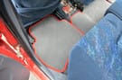 Коврики на Daihatsu Terios I 1997 - 2006 в Благовещенске