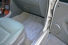 EVA коврики на SsangYong Musso 1993 - 2006 в Благовещенске