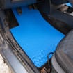 Ворсовые коврики на Renault Clio III 2005 - 2012 в Благовещенске