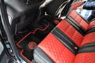 Коврики на Mercedes G (W463) рестайлинг 2001 - 2018 в Благовещенске