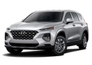 EVA коврики на Hyundai Santa Fe IV 2018 - 2021 в Благовещенске