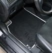Ворсовые коврики на Mitsubishi Lancer Evolution VII 2001 - 2003 в Благовещенске