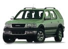 EVA коврики на Opel Frontera B 1998 - 2004 в Благовещенске