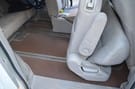 Коврики на Honda Elysion 2004 - 2013 в Благовещенске
