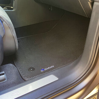 Коврики на Volkswagen Teramont Pro 2025&nbsp;-&nbsp;2026 в Благовещенске