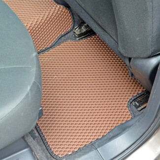 Коврики на Nissan Qashqai+2 (J10) 2008 - 2013 в Благовещенске