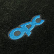 Ворсовые коврики на Opel Astra H 2004 - 2011 в Благовещенске