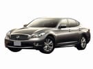 Коврики на Nissan Fuga (Y51) 2009 - 2022 в Благовещенске