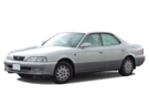 EVA коврики на Toyota Vista (V40) 1994 - 1998 в Благовещенске