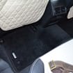 Ворсовые коврики на Land Rover Discovery Sport рестайлинг 2019 - 2025 в Благовещенске