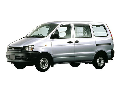 EVA коврики на Toyota Town Ace (R40, R50) 1996 - 2008 в Благовещенске