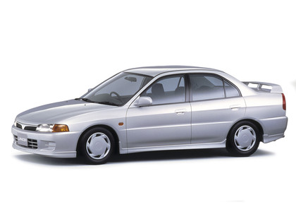 Коврики на Mitsubishi Lancer VIII 1995 - 2000 в Благовещенске
