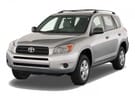 Коврики на Toyota Rav4 III 2006 - 2013 в Благовещенске