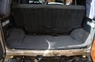 Ворсовые коврики на Toyota Land Cruiser Prado 70 1984 - 2025 в Благовещенске
