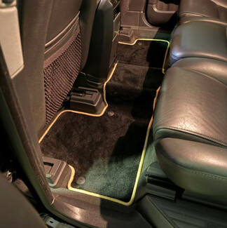 EVA коврики на Volvo XC90 I 2002&nbsp;-&nbsp;2014 в Благовещенске