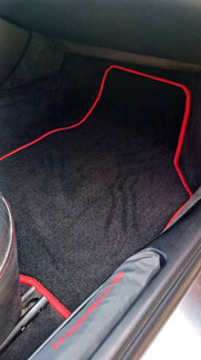 Коврики на Porsche 911 (996) 1997&nbsp;-&nbsp;2005 в Благовещенске