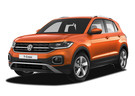 Коврики на Volkswagen T-Cross 2018 - 2025 в Благовещенске