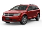EVA коврики на Dodge Journey 2007 - 2020 в Благовещенске