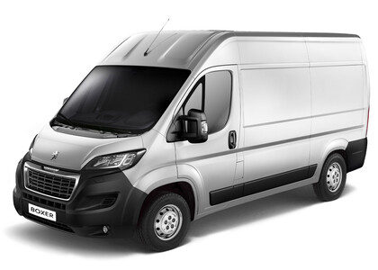 EVA коврики на Peugeot Boxer 2006 - 2025 в Благовещенске