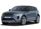 Ворсовые коврики на Land Rover Range Rover Evoque II 2018 - 2025 в Благовещенске