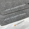 Коврики на Toyota Land Cruiser Prado 250 2023 - 2025 в Благовещенске
