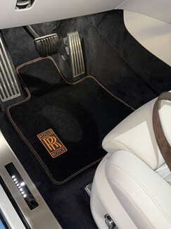 Коврики на Rolls-Royce Cullinan 2018&nbsp;-&nbsp;2026 в Благовещенске