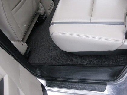 Водительские eva коврики соты Mazda CX9 I 2007 - 2015 в Благовещенске Водительские eva коврики соты Mazda CX9 I 2007 - 2015 в Благовещенске