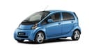 EVA коврики на Mitsubishi i-MiEV 2009 - 2021 в Благовещенске