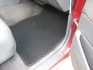 EVA коврики на Toyota Land Cruiser 80 1990 - 1997 в Благовещенске