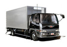 EVA коврики на Hino 500 IV (Ranger) узкая кабина 1989 - 2001 в Благовещенске