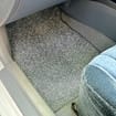 Ворсовые коврики на Mitsubishi Lancer Cedia 2000 - 2004 в Благовещенске